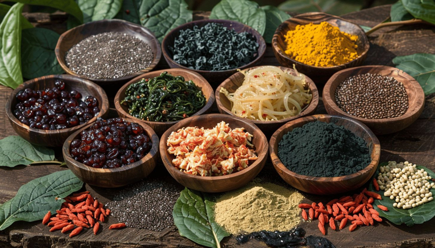 7 superaliments méconnus pour booster votre système immunitaire