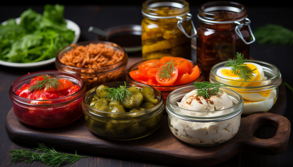 Aliments fermentés, une clé pour votre santé intestinale