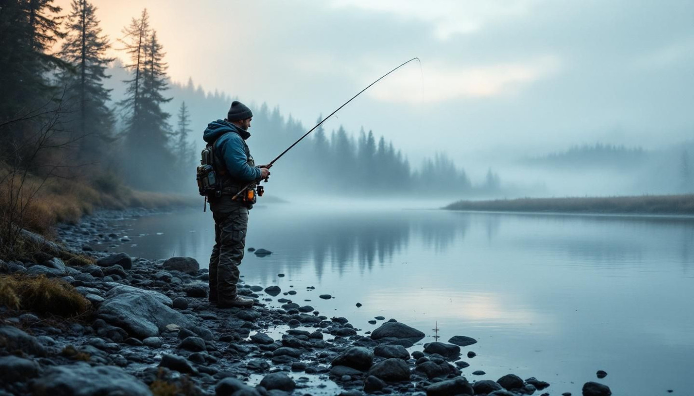 Comment choisir le bon équipement pour capturer un silure géant ?