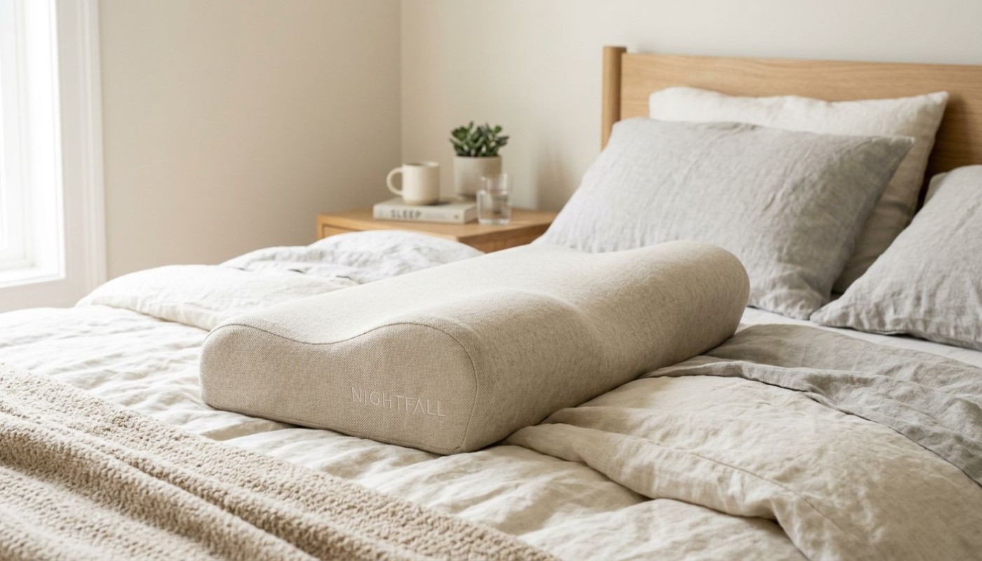 Comment choisir son oreiller ergonomique sans augmenter ses douleurs cervicales ?