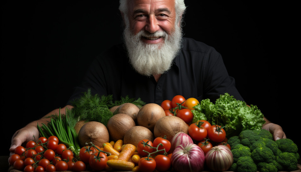 Découvrez les secrets d'une alimentation anti-âge