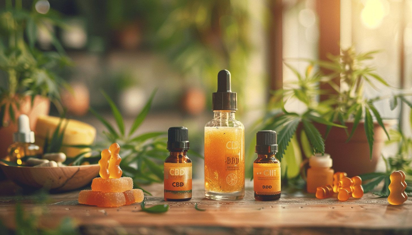 Guide complet pour choisir les meilleurs produits de cannabidiol