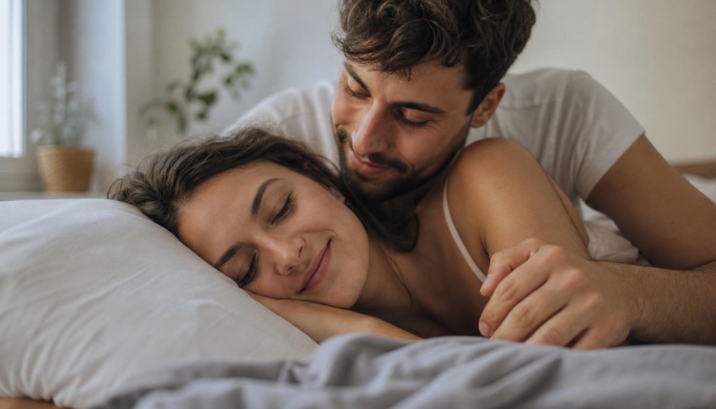 Le rôle du toucher dans l'épanouissement de la sexualité