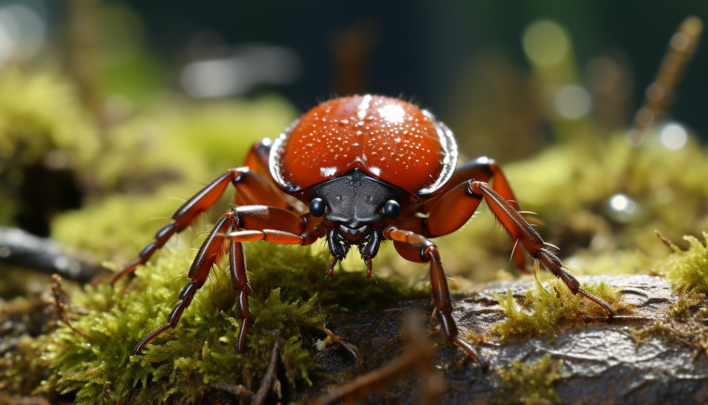 Maladie de Lyme, le fléau silencieux de nos forêts