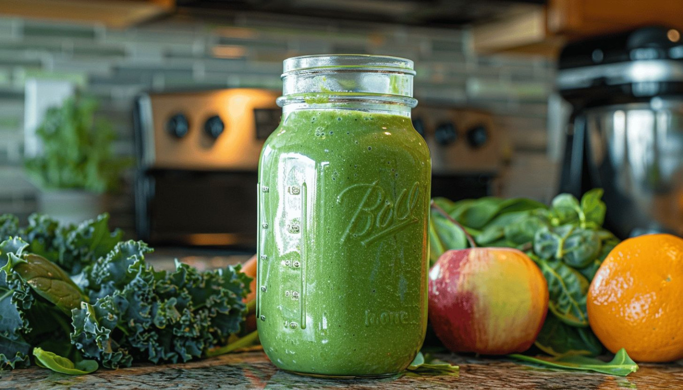 Smoothies verts pour l'énergie quotidienne recettes et conseils pour un boost nutritionnel